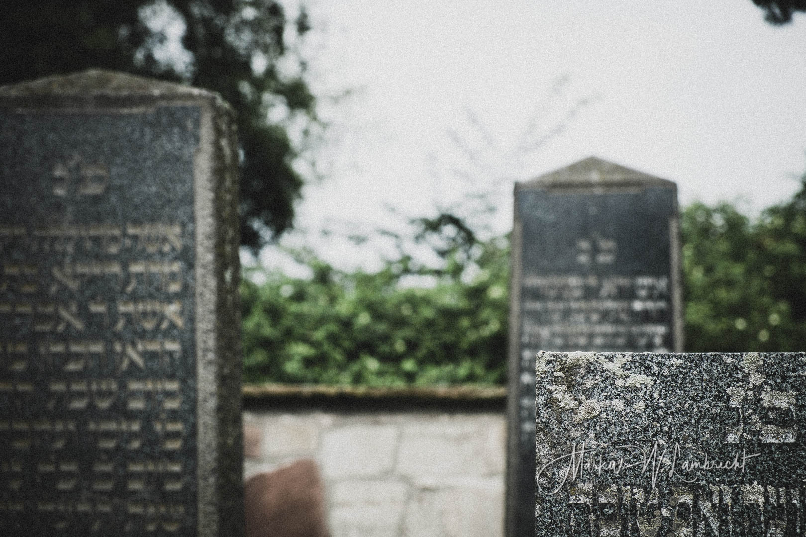 Wolfhagen Jüdischer Friedhof
